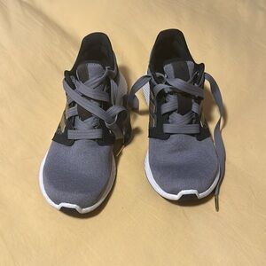 Adidas fancy athletic shoes